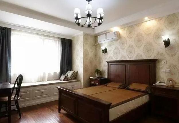 老婆装修的新房很漂亮,一个隐形门却把表姐坑惨了,好尴尬!