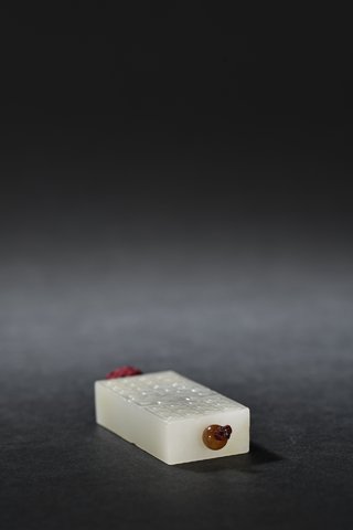 和田玉籽料|和田玉籽料勒子