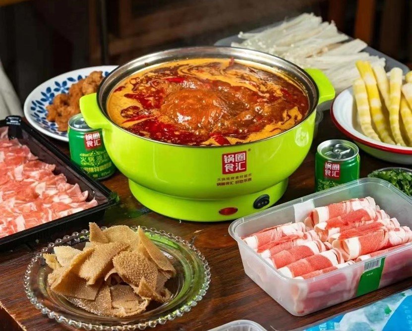 saas|“在家吃饭”成风潮,锅圈注重“产品力”