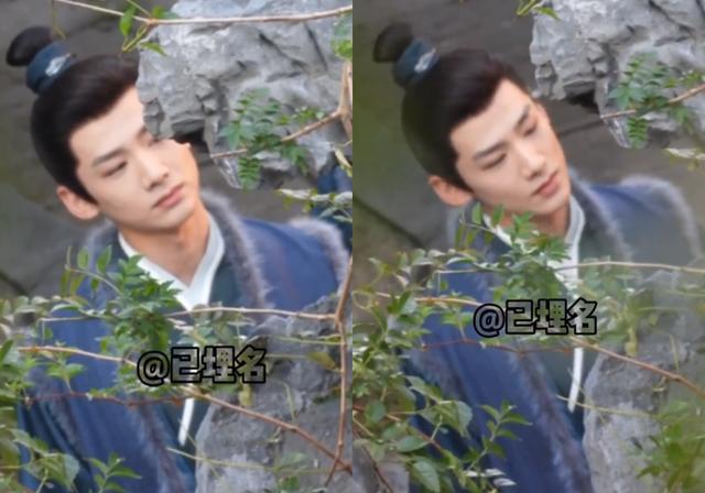 宋轶|《长风渡》宋轶披发击鼓，白敬亭骑马好帅，刘学义喝茶都很贵气！