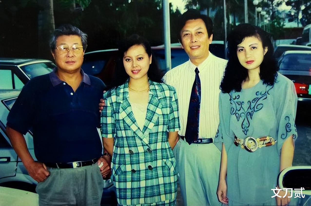 唐国强|1990年，唐国强前妻自杀时让女儿替自己报仇，结局如何？