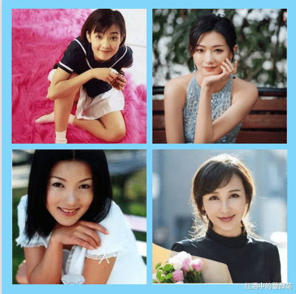 岳丽娜|私奔、早婚、摘子宫，这几位女星，少女时期远比你想象中叛逆得多