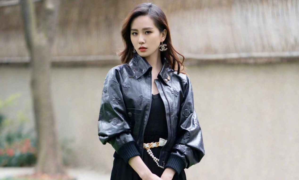 刘诗诗|刘诗诗从无名小白到人生巅峰,她经历了什么