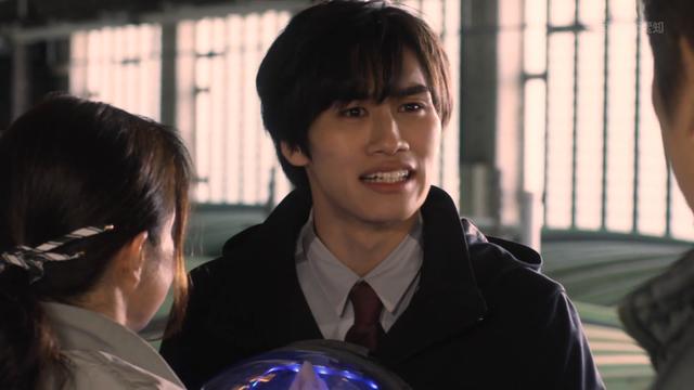 冰雪冬奥村|特利迦第一集改写：对Smile进一步解释，并非空白无力的口号