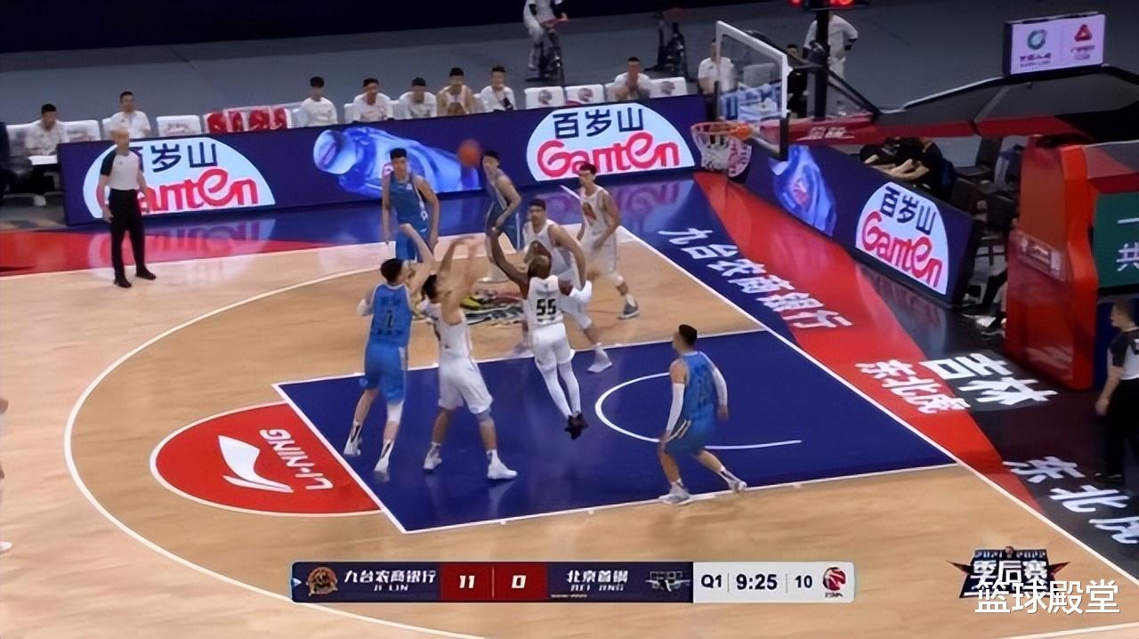 北京男篮|吉林碾压北京！琼斯姜宇星制霸赛场，雅尼斯无脑布阵，翟晓川废了