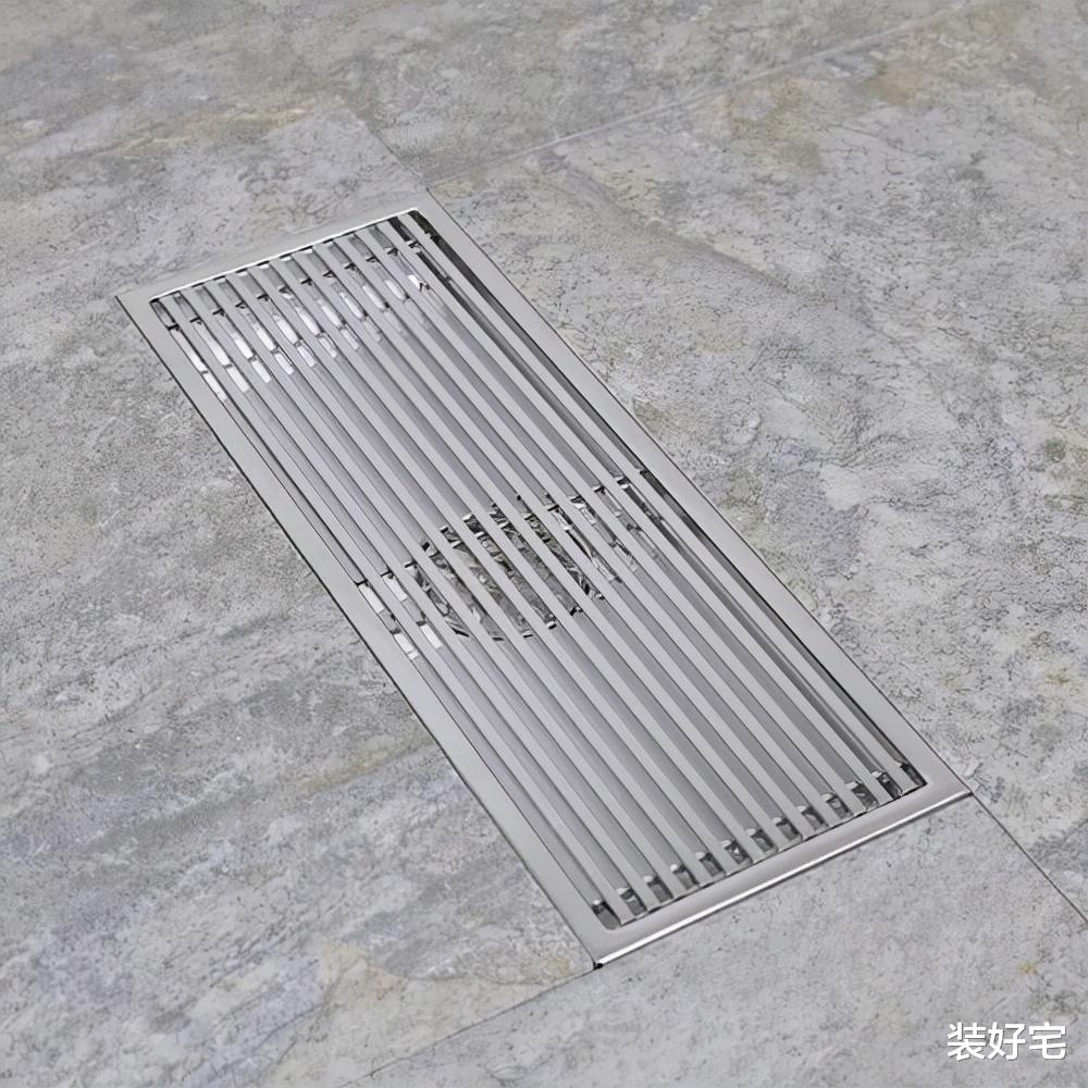 你家还在安装传统地漏吗?聪明人早就淘汰它了,你还不知道?