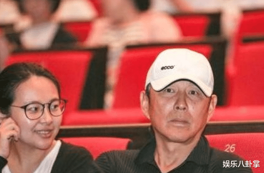 陈道明|隐瞒36年的父亲竟是陈道明？出道多年不炒作不拼爹，如今嫁高富帅