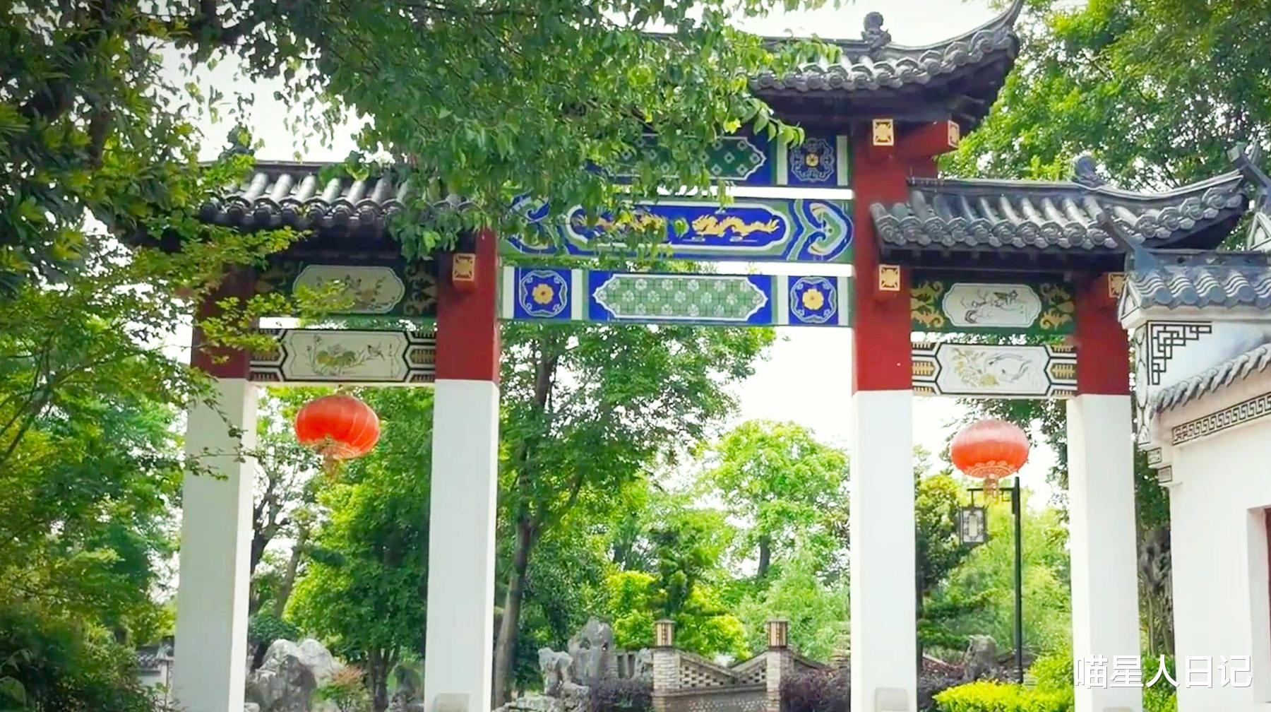福建省|在武汉郊区发现一座古典园林，酷似江南水乡意境，随拍风光美如画