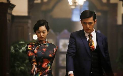 宋轶|多次穿大咖剩下的衣服，李雪对她大发雷霆，胡歌一块手绢化解矛盾