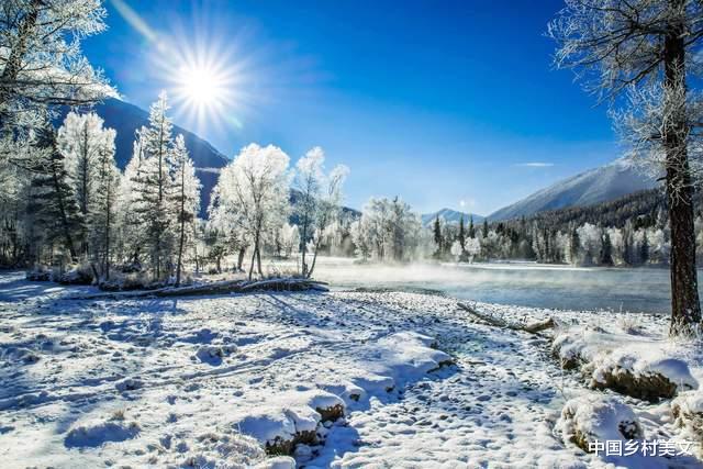 草原|乡土散文：永太兴初雪