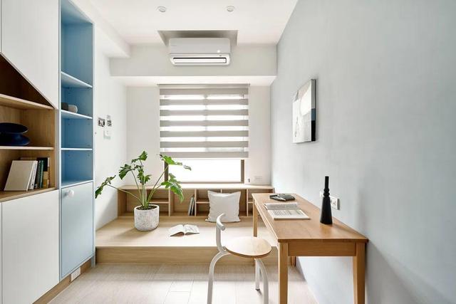 这对夫妻很有眼光,坚持极简主义,把房子装得简约又高级,晒晒