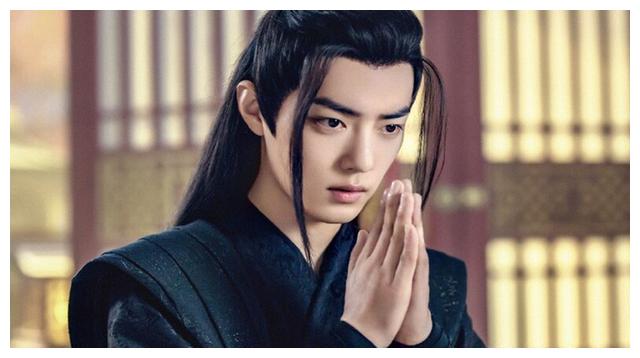 |肖战新剧宣发,首搭女主迪丽热巴,古装人设堪称量身定做