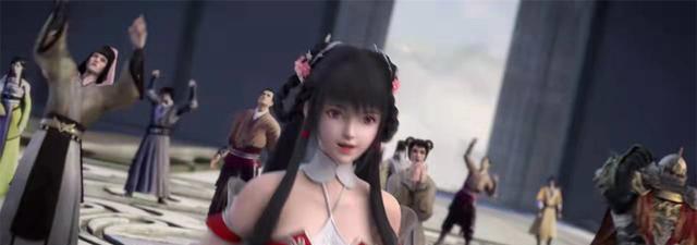 石昊|云曦剧情再遭删减，石昊被连扇耳光，果然火灵儿才是亲女儿