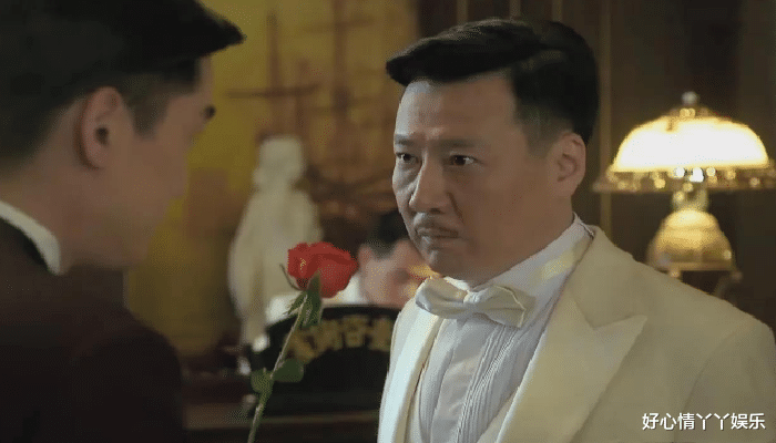 伪装者|伪装者：明堂试探明楼，又掩护明台，他是什么来头呢？