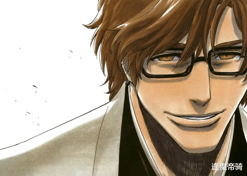 浦原喜助|蓝染认可的队长级死神有4位，浦原喜助公开承认，这3人则是默认