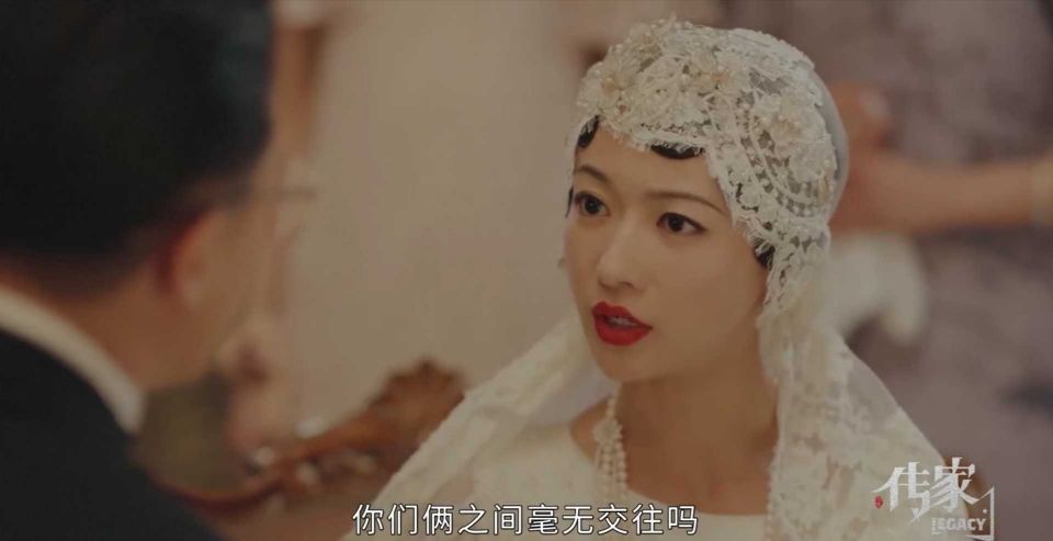 唐凤梧|《传家》大家都错怪唐凤梧了！纵容苏茵的背后，是为了揪出内鬼