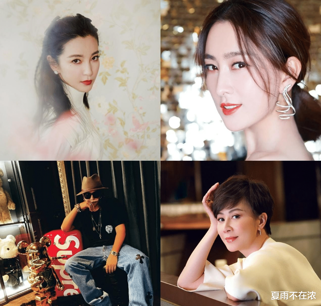 洁癖|明星洁癖多严重?他必须坐着撒尿,刘嘉玲别人用过厕所后直接翻修