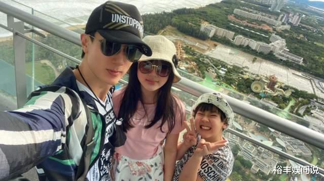 赵今麦|吴尊官宣一家四口定居中国!准备23箱行李:新的生活,新的梦想