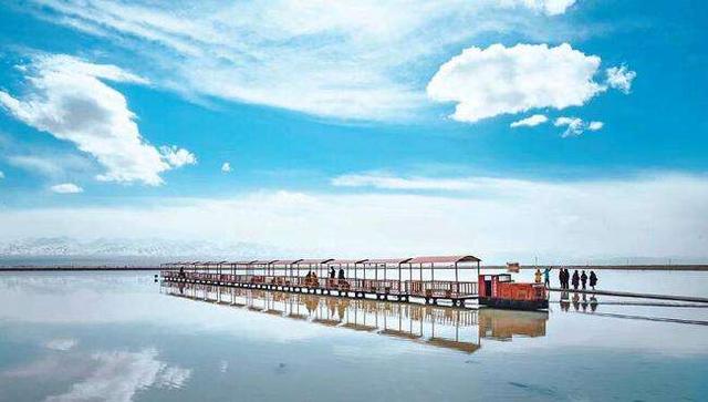 青海湖|青海有个低调的小城，旅游资源十分丰富，游客都说“风景美如画”