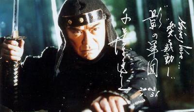 忠诚换来一辈子信任！日本最著名的忍者服部半藏正成的忠贞一生