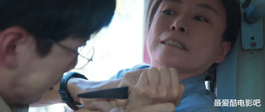 |《开端》中的陶映红要火，教科书级演技，“恶人榜”又添新成员