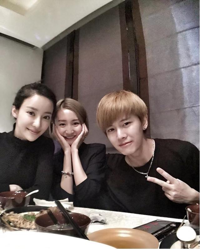 聂欢|任嘉伦的妻子聂欢：丈夫成名背后有艰辛，我在家做全职太太也幸福