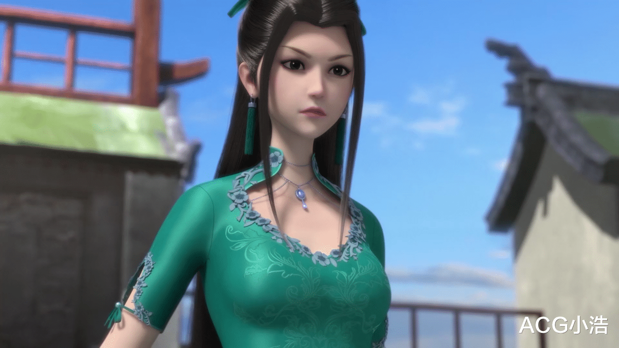 萧炎|斗破苍穹:当年看不起萧炎的萧宁,萧媚他们的结局如何