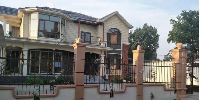 实拍10省农村别墅,第4套、第7套经典又耐看,建第3套18万就够了