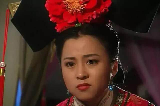 老佛爷|《还珠格格》配角现状：老佛爷生活幸福，彩霞开公司成董事长