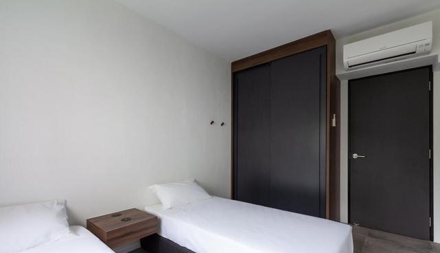 26岁买下人生第一套房,111接父母一起住,一家三口的日子很安逸