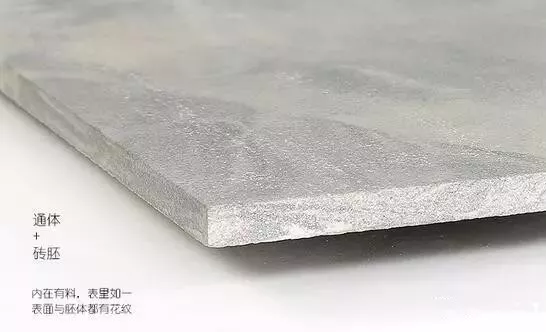 通体大理石瓷砖好吗?