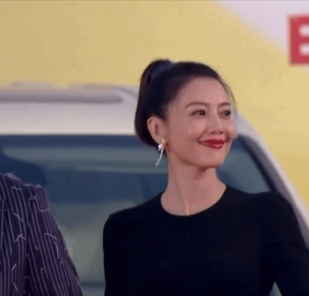 |金鸡奖闭幕,现场最有韵味的4位气质女神,美得不像话