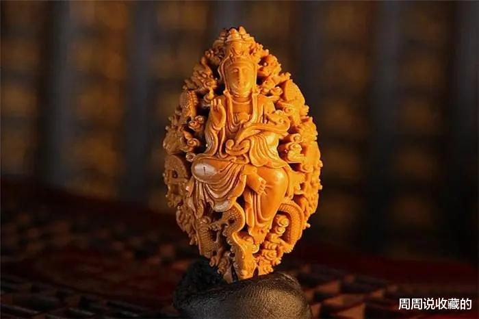 雕刻|纯手工雕刻的文玩,就真的好吗?