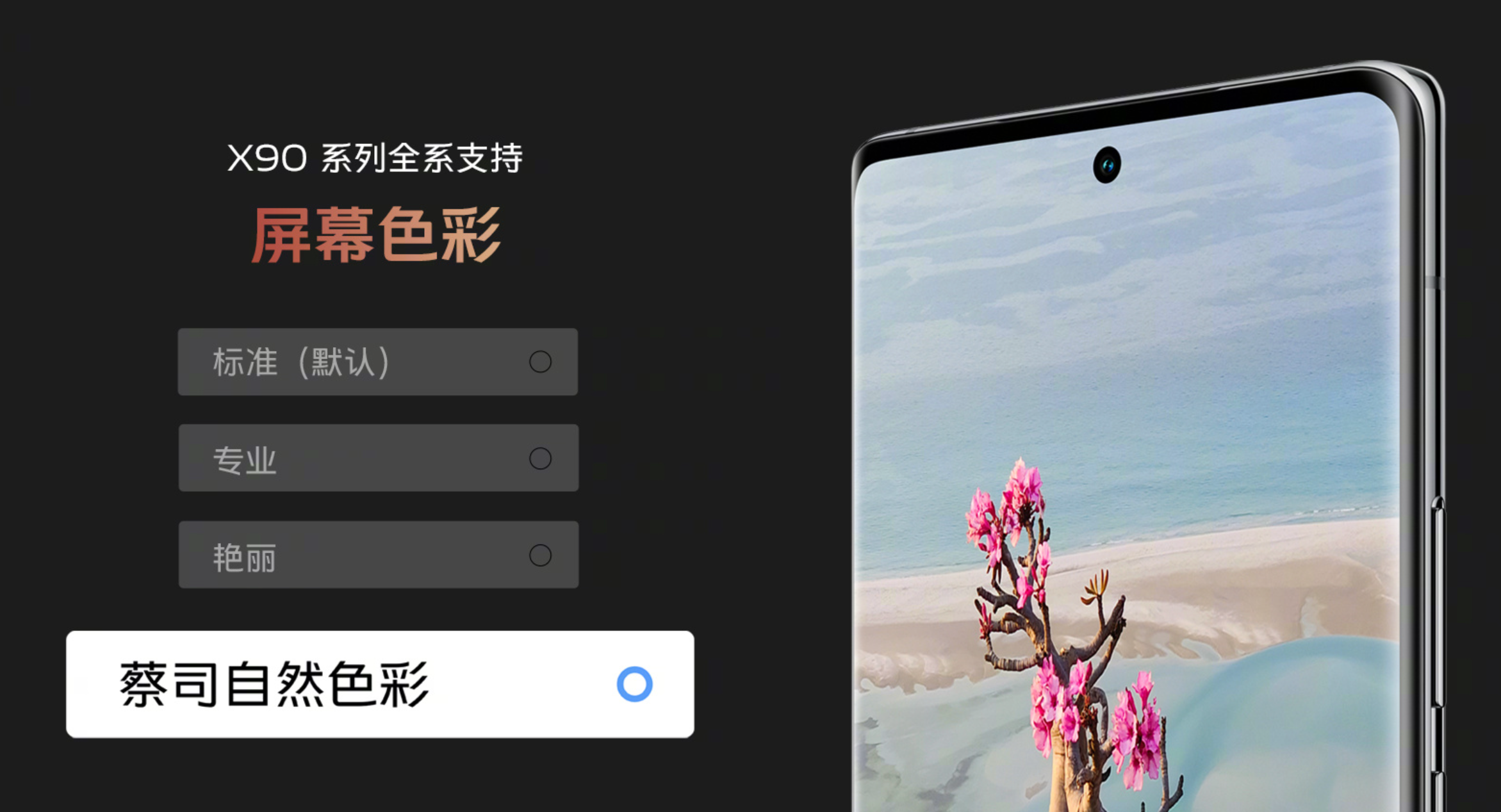 卡尔蔡司镜头|做轻松拍好的旗舰手机还“不加价”?vivo X90系列发布