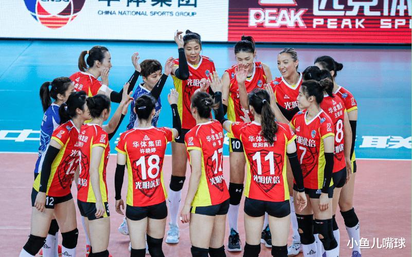 上海女排|不敢相信，上海女排6人留在北仑，竟有人认为她们都被留下来了