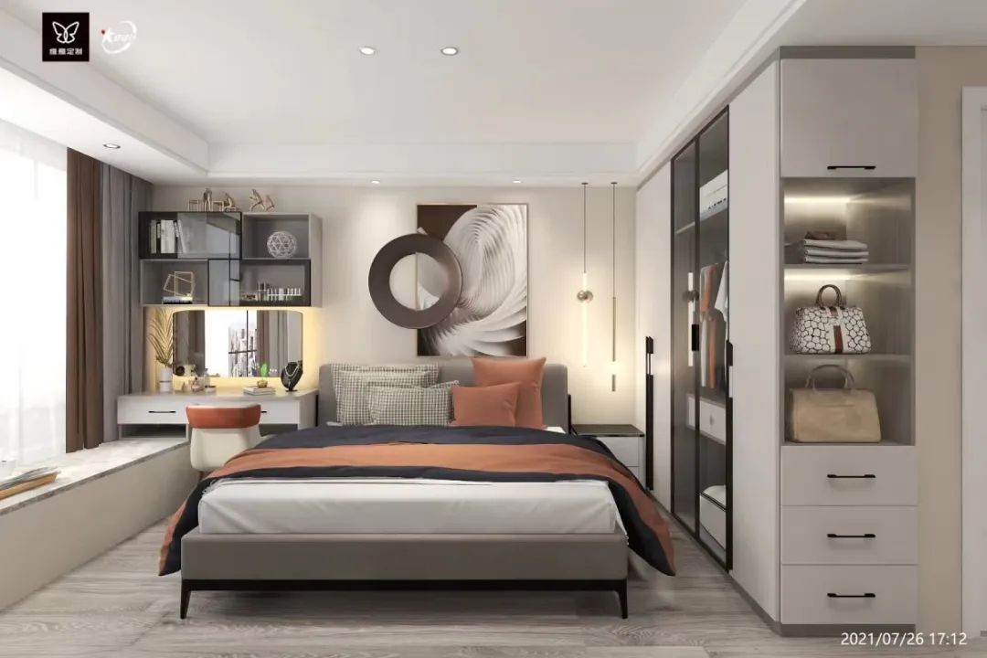 装第二套房时,我家照搬这40种设计装如今越住越舒心。