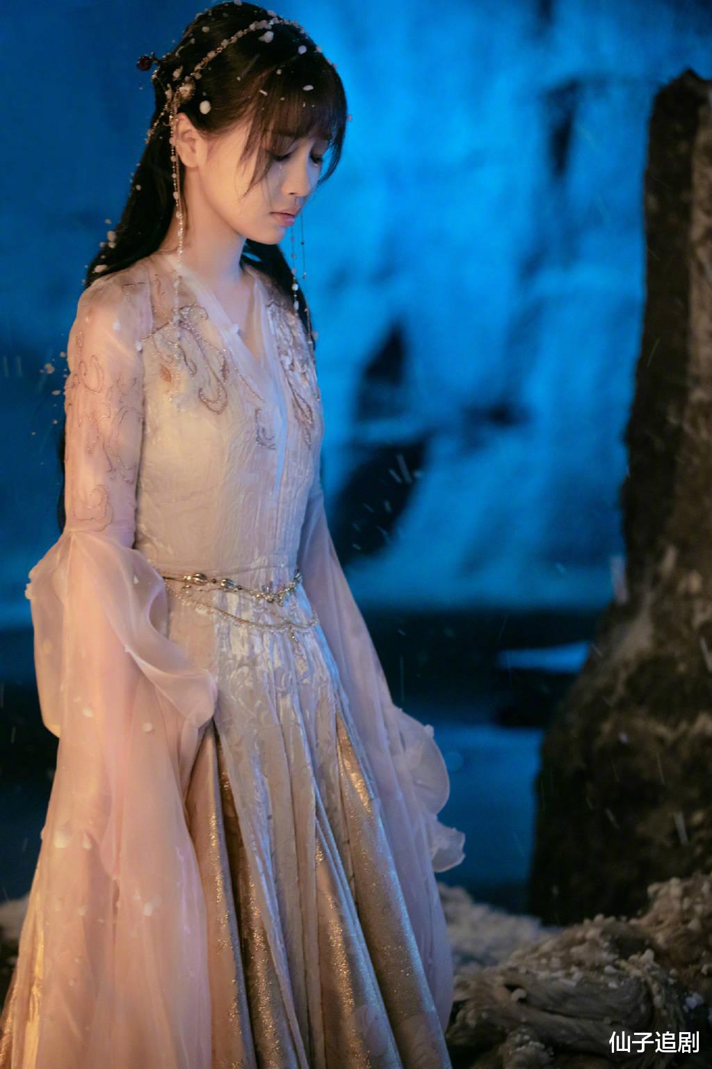 虞书欣|她不是一夜爆火,她一直都是演员虞书欣。