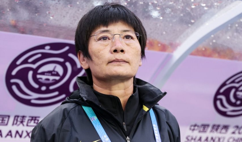 王霜|中国女足7个进球个个与王霜有关，水庆霞无奈妥协，王霜终成核心