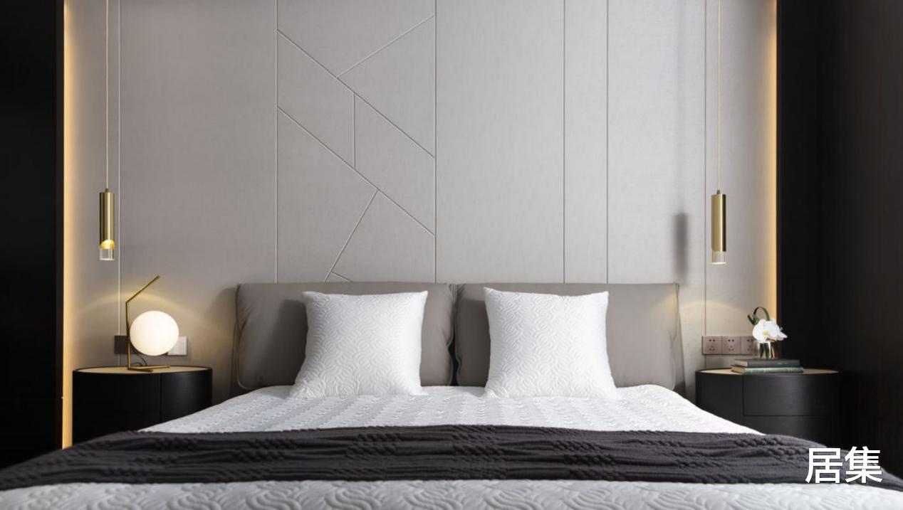 精英女士120平的时尚雅居,打造自由和惬意,实现精致生活