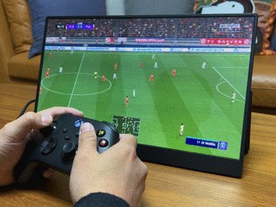 苹果|年轻人的第一块OLED？Mac、次时代的完美搭档：CForce便携屏体验