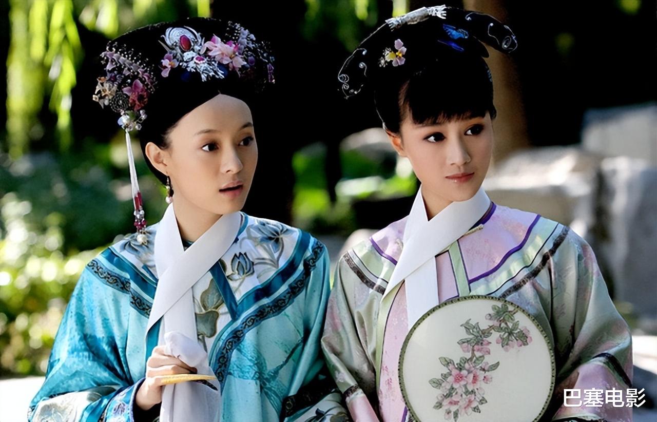 景甜|本来接近实力派,却被欲望“吞噬”的女明星,只能硬着头皮走下去