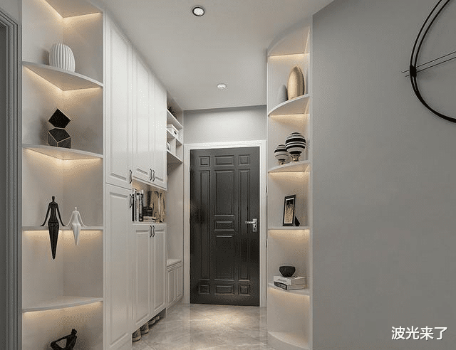 难怪现在这么多人喜欢北欧风装修,看完闺蜜家的装修,我也爱上了