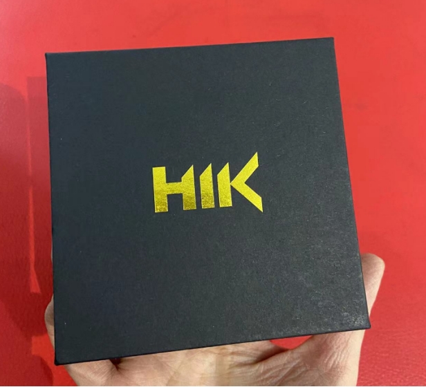 阿里巴巴|氦刻HIK X5真无线耳机：详细的音频定制轻量级产品，良好的通话