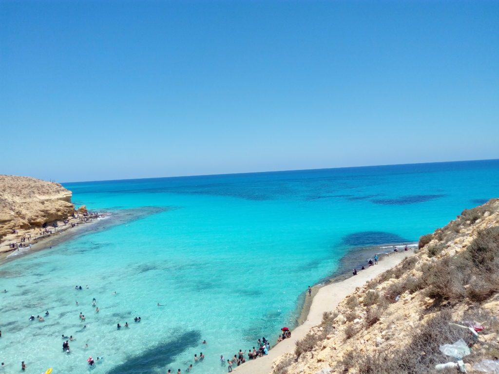 沙滩|全世界最美的21个海湾