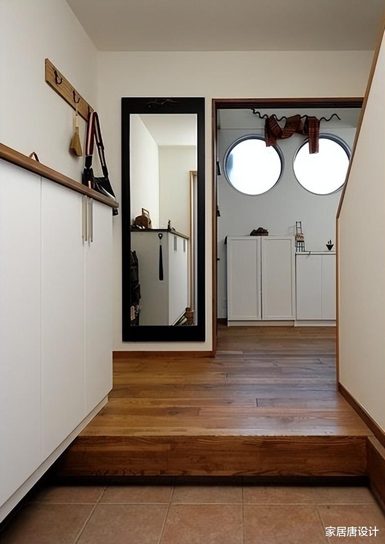 日本的下沉式玄关又火了,真的有那么好吗?看了就知道答案!