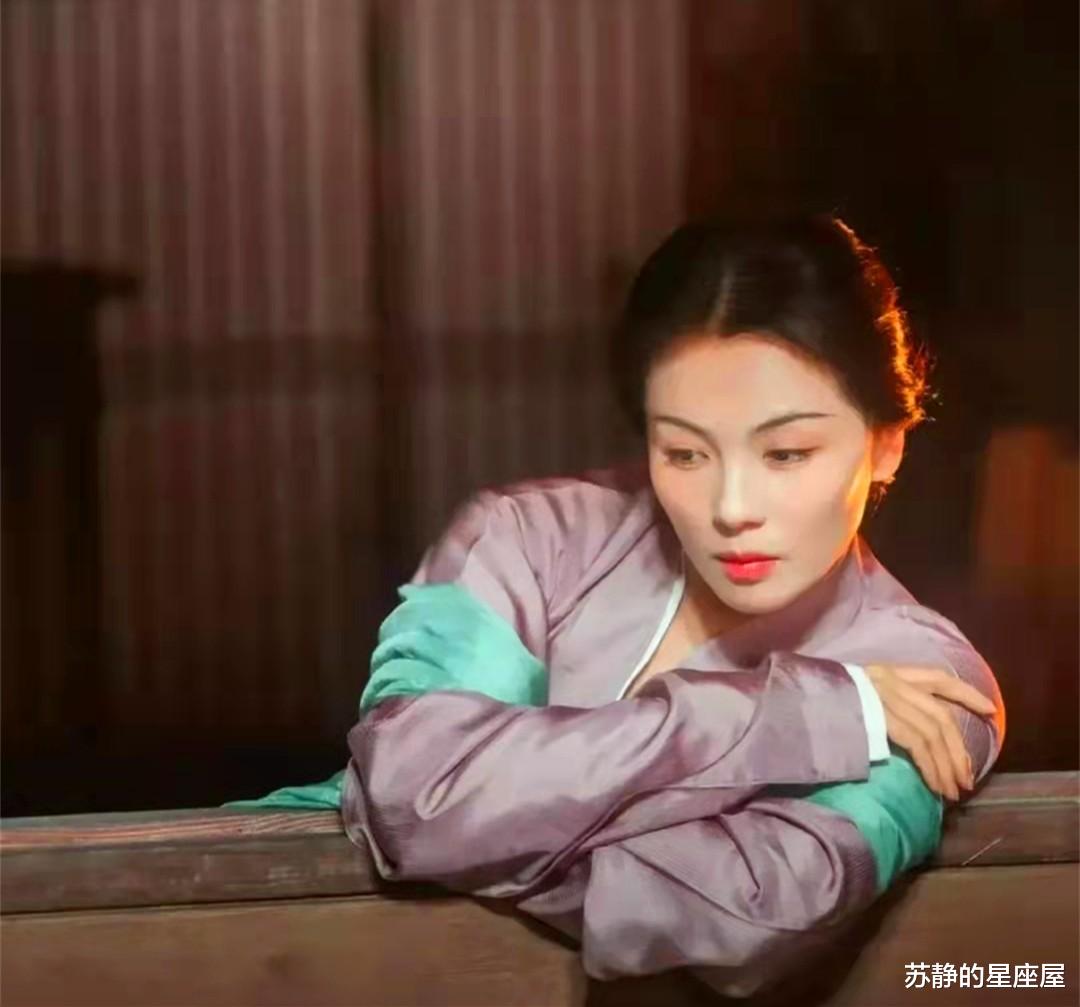 刘涛|刘涛版李清照被嘲像潘金莲,别人演才女四不像,她们像从书中走出