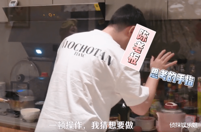 陈赫|陈赫罕见主动晒一家四口，与张子萱越来越幸福，网友喊话再生一个