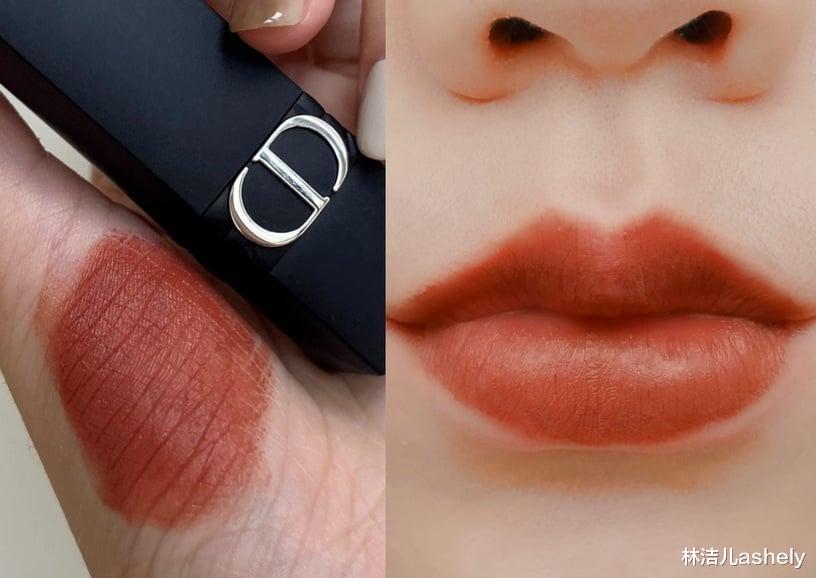 春夏穿搭 2022秋冬新品口红来势汹汹，兰蔻新色号绝美，Armani更显高级质感
