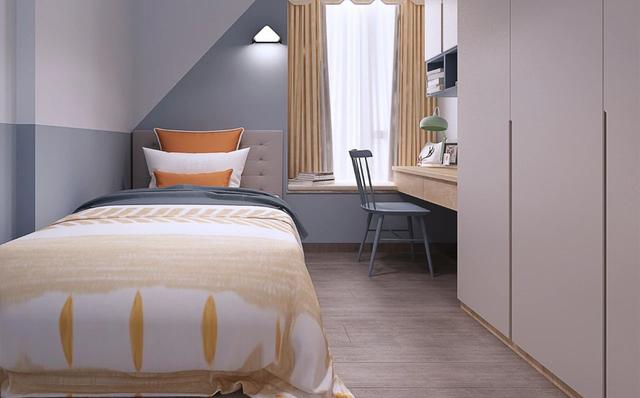 小卧室装修,有哪些实用的设计?这9个建议,5分钟看完很值
