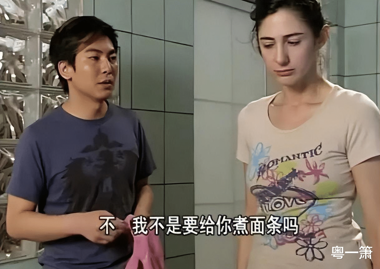 徐若琪|45岁的广州演员徐若琪，他用二十年的青春来感激康家人的不离不弃